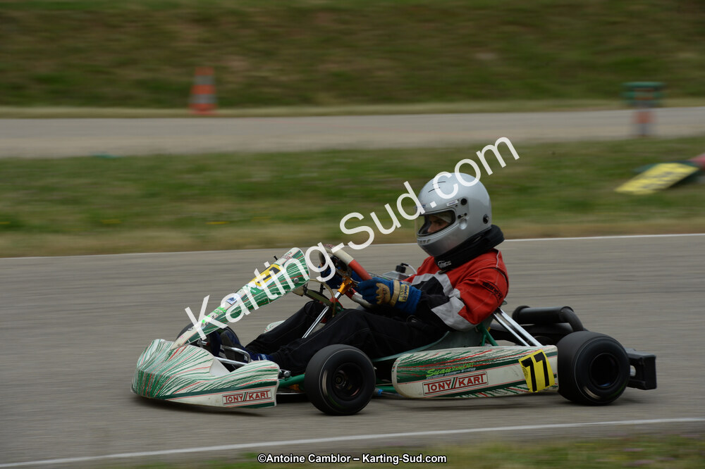 11/05/2014 : 4ème manche du Championnat du Sud à Alès (Photos Antoine Camblor) 2014 — karting