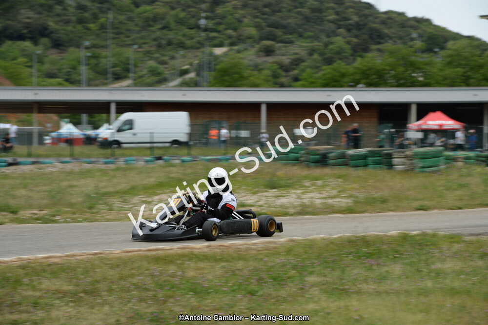 11/05/2014 : 4ème manche du Championnat du Sud à Alès (Photos Antoine Camblor) 2014 — karting