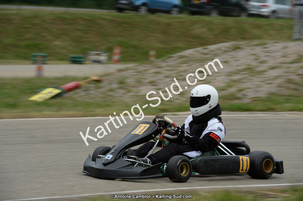 11/05/2014 : 4ème manche du Championnat du Sud à Alès (Photos Antoine Camblor) 2014 — karting
