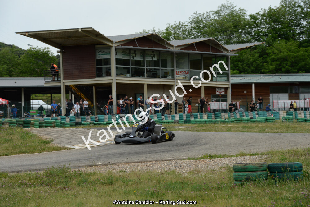 11/05/2014 : 4ème manche du Championnat du Sud à Alès (Photos Antoine Camblor) 2014 — karting