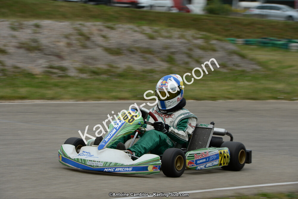 11/05/2014 : 4ème manche du Championnat du Sud à Alès (Photos Antoine Camblor) 2014 — karting