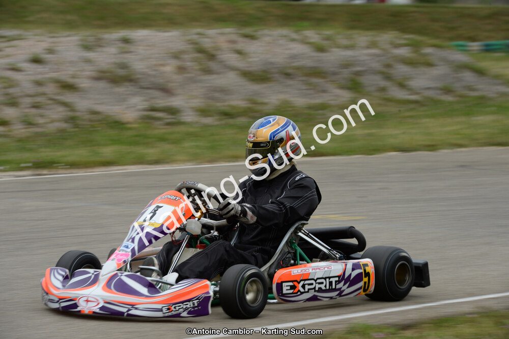 11/05/2014 : 4ème manche du Championnat du Sud à Alès (Photos Antoine Camblor) 2014 — karting