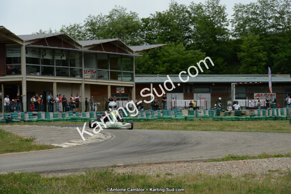 11/05/2014 : 4ème manche du Championnat du Sud à Alès (Photos Antoine Camblor) 2014 — karting