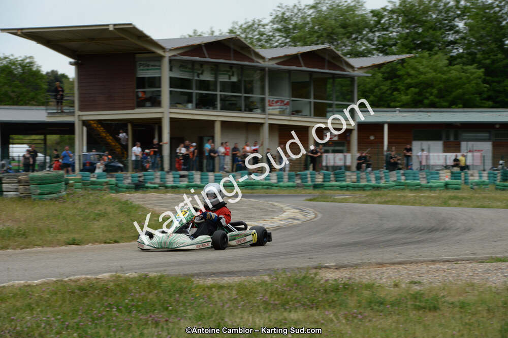 11/05/2014 : 4ème manche du Championnat du Sud à Alès (Photos Antoine Camblor) 2014 — karting