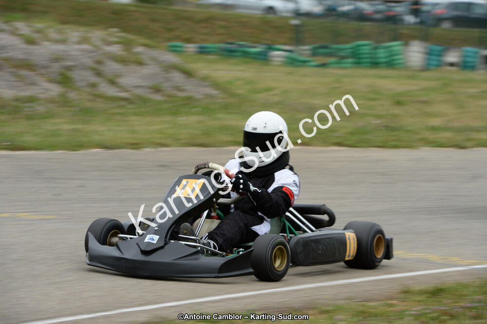 11/05/2014 : 4ème manche du Championnat du Sud à Alès (Photos Antoine Camblor) 2014 — karting