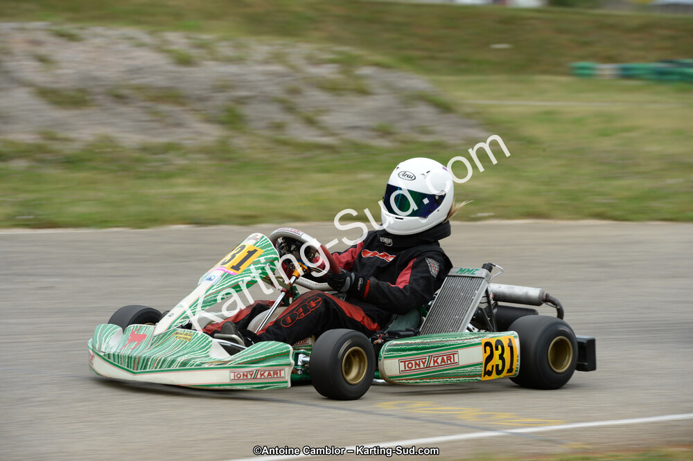 11/05/2014 : 4ème manche du Championnat du Sud à Alès (Photos Antoine Camblor) 2014 — karting