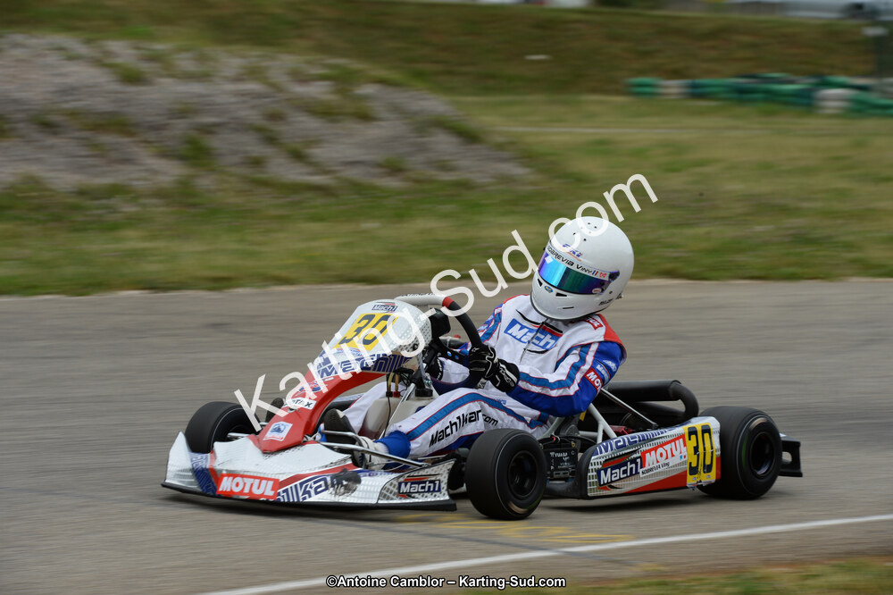 11/05/2014 : 4ème manche du Championnat du Sud à Alès (Photos Antoine Camblor) 2014 — karting