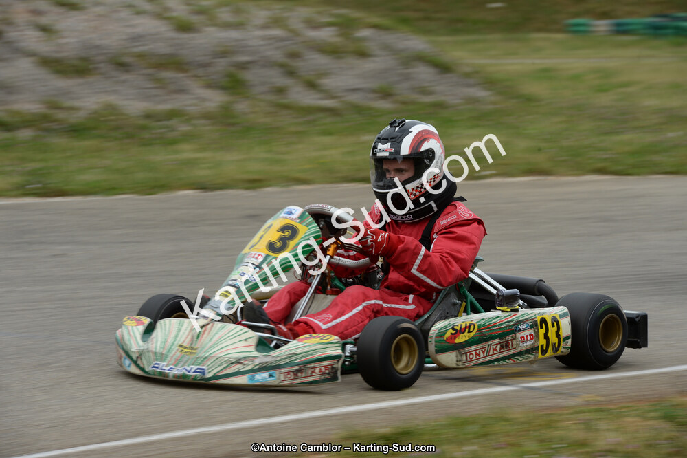 11/05/2014 : 4ème manche du Championnat du Sud à Alès (Photos Antoine Camblor) 2014 — karting