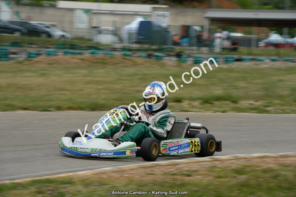 11/05/2014 : 4ème manche du Championnat du Sud à Alès (Photos Antoine Camblor) 2014 — karting
