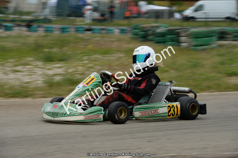 11/05/2014 : 4ème manche du Championnat du Sud à Alès (Photos Antoine Camblor) 2014 — karting