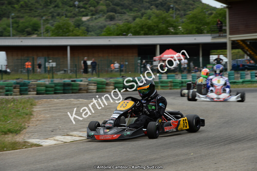 11/05/2014 : 4ème manche du Championnat du Sud à Alès (Photos Antoine Camblor) 2014 — karting