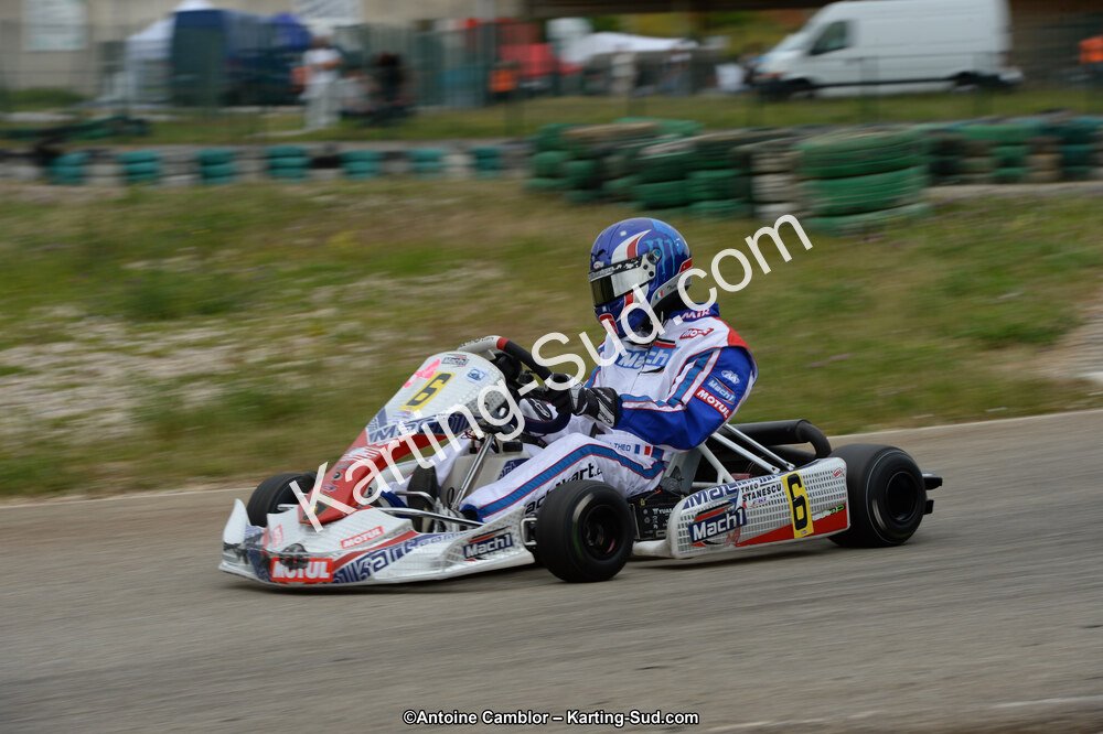 11/05/2014 : 4ème manche du Championnat du Sud à Alès (Photos Antoine Camblor) 2014 — karting