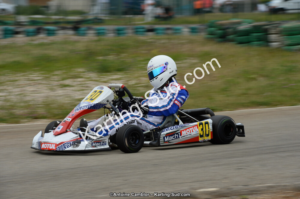 11/05/2014 : 4ème manche du Championnat du Sud à Alès (Photos Antoine Camblor) 2014 — karting