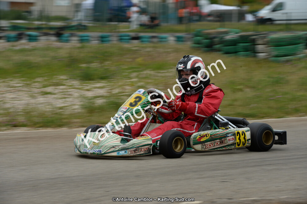 11/05/2014 : 4ème manche du Championnat du Sud à Alès (Photos Antoine Camblor) 2014 — karting