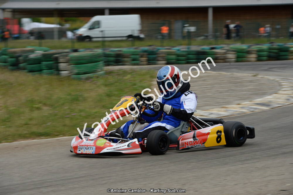 11/05/2014 : 4ème manche du Championnat du Sud à Alès (Photos Antoine Camblor) 2014 — karting