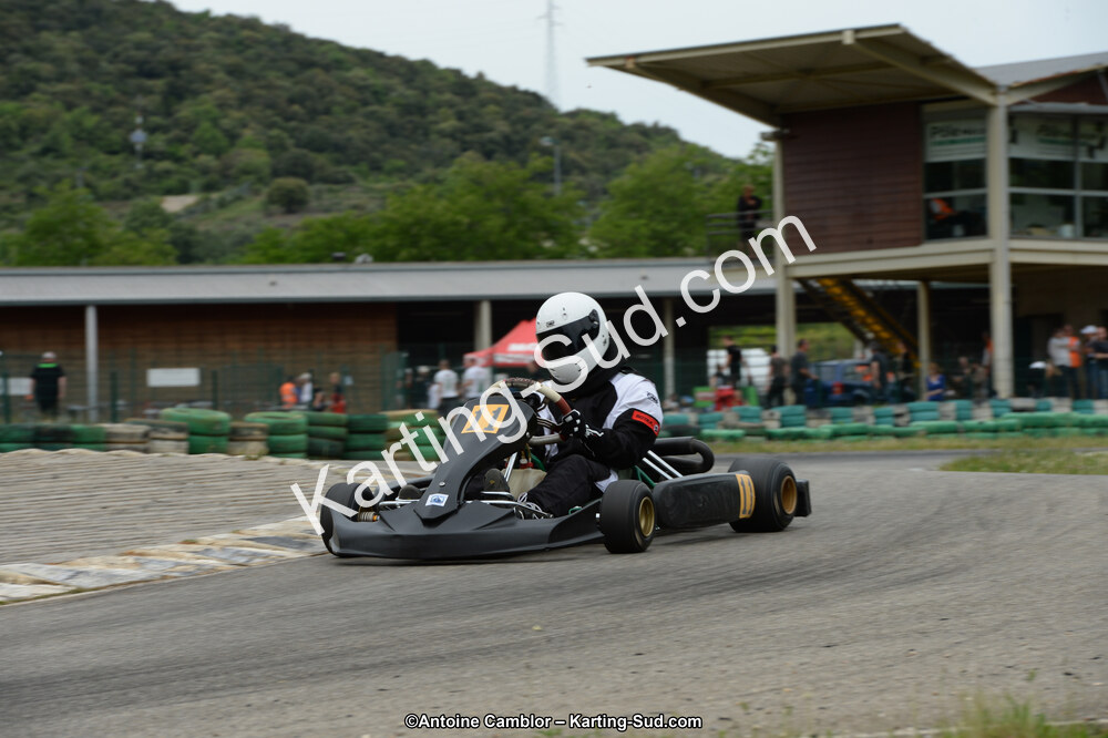 11/05/2014 : 4ème manche du Championnat du Sud à Alès (Photos Antoine Camblor) 2014 — karting