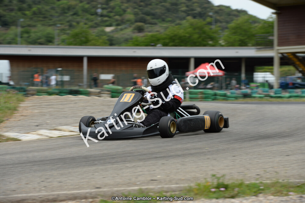 11/05/2014 : 4ème manche du Championnat du Sud à Alès (Photos Antoine Camblor) 2014 — karting