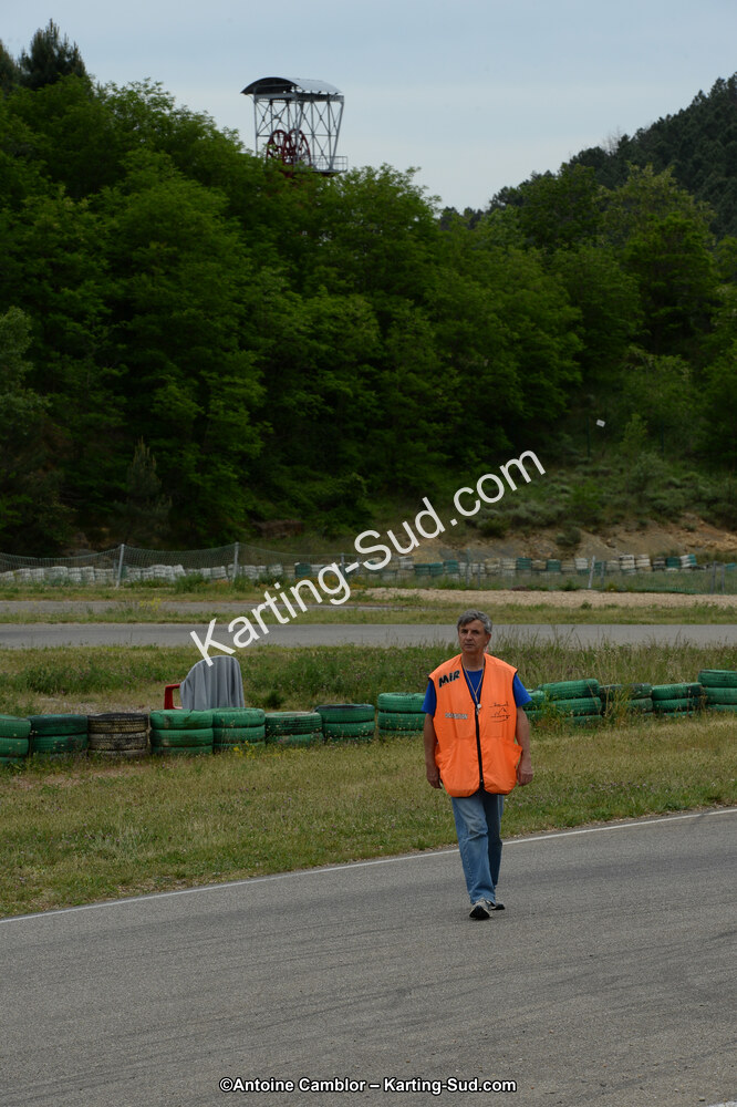 11/05/2014 : 4ème manche du Championnat du Sud à Alès (Photos Antoine Camblor) 2014 — karting
