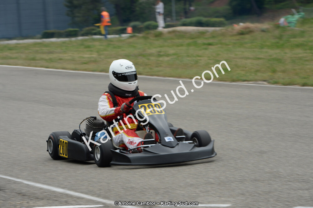 11/05/2014 : 4ème manche du Championnat du Sud à Alès (Photos Antoine Camblor) 2014 — karting