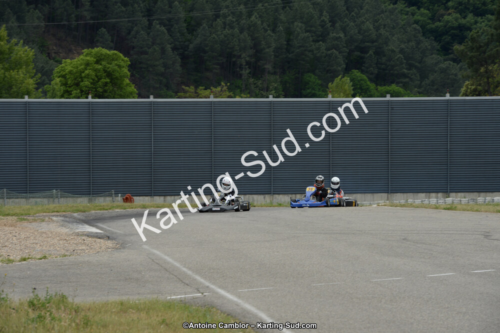 11/05/2014 : 4ème manche du Championnat du Sud à Alès (Photos Antoine Camblor) 2014 — karting