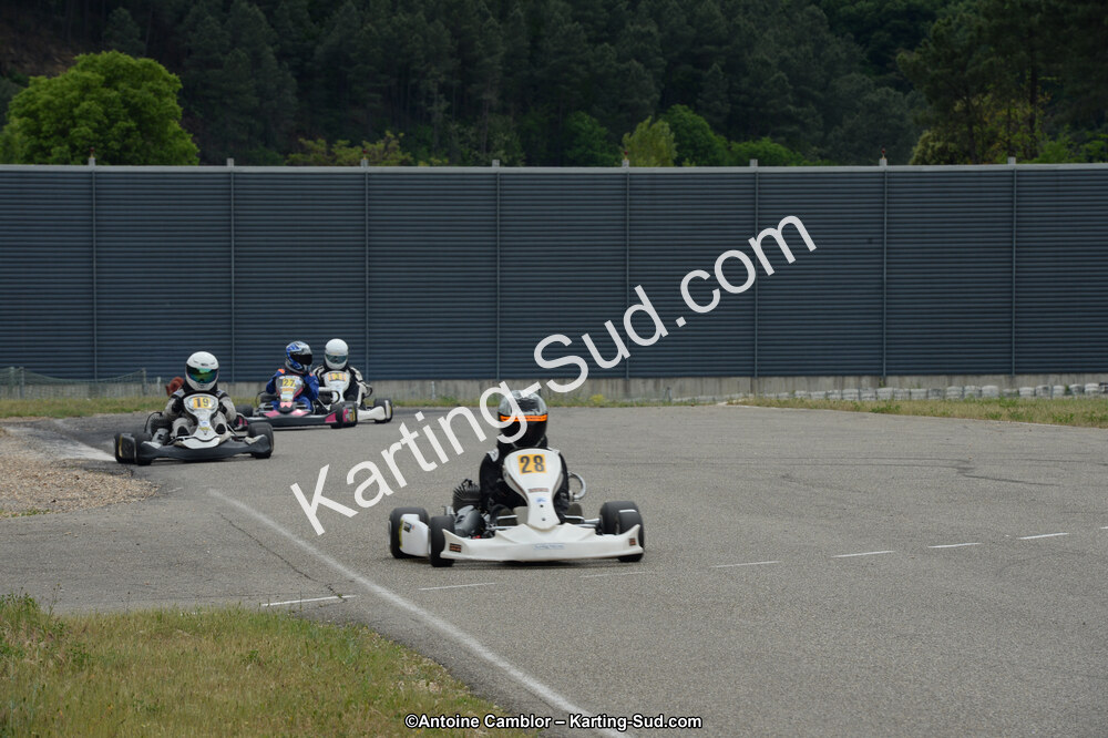 11/05/2014 : 4ème manche du Championnat du Sud à Alès (Photos Antoine Camblor) 2014 — karting