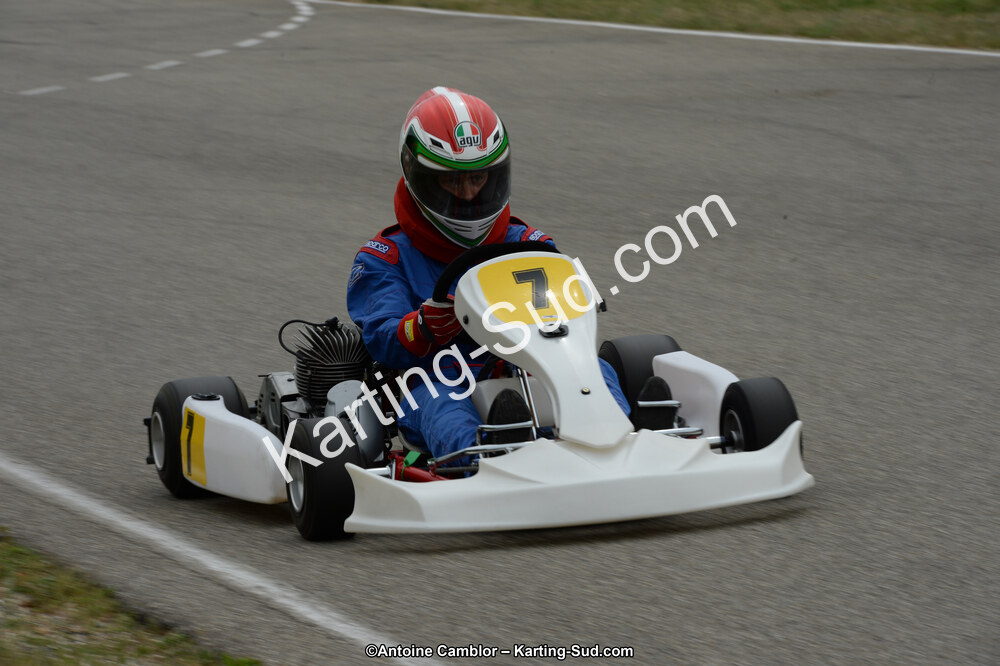 11/05/2014 : 4ème manche du Championnat du Sud à Alès (Photos Antoine Camblor) 2014 — karting