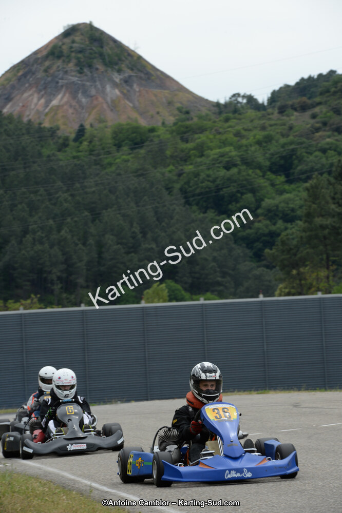 11/05/2014 : 4ème manche du Championnat du Sud à Alès (Photos Antoine Camblor) 2014 — karting