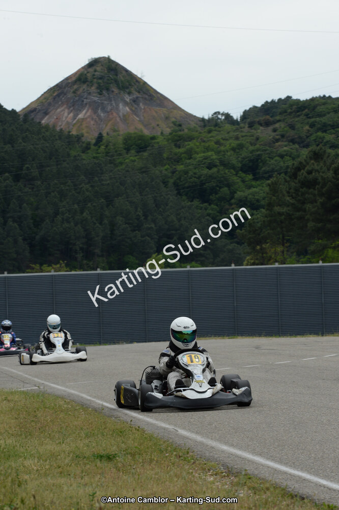 11/05/2014 : 4ème manche du Championnat du Sud à Alès (Photos Antoine Camblor) 2014 — karting