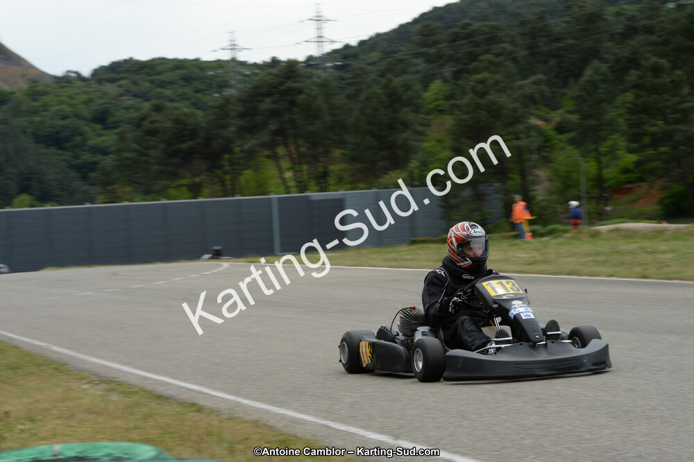 11/05/2014 : 4ème manche du Championnat du Sud à Alès (Photos Antoine Camblor) 2014 — karting