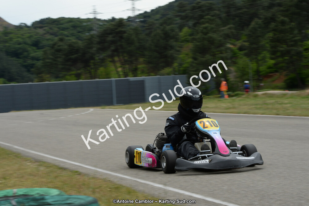 11/05/2014 : 4ème manche du Championnat du Sud à Alès (Photos Antoine Camblor) 2014 — karting