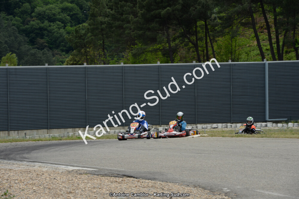11/05/2014 : 4ème manche du Championnat du Sud à Alès (Photos Antoine Camblor) 2014 — karting