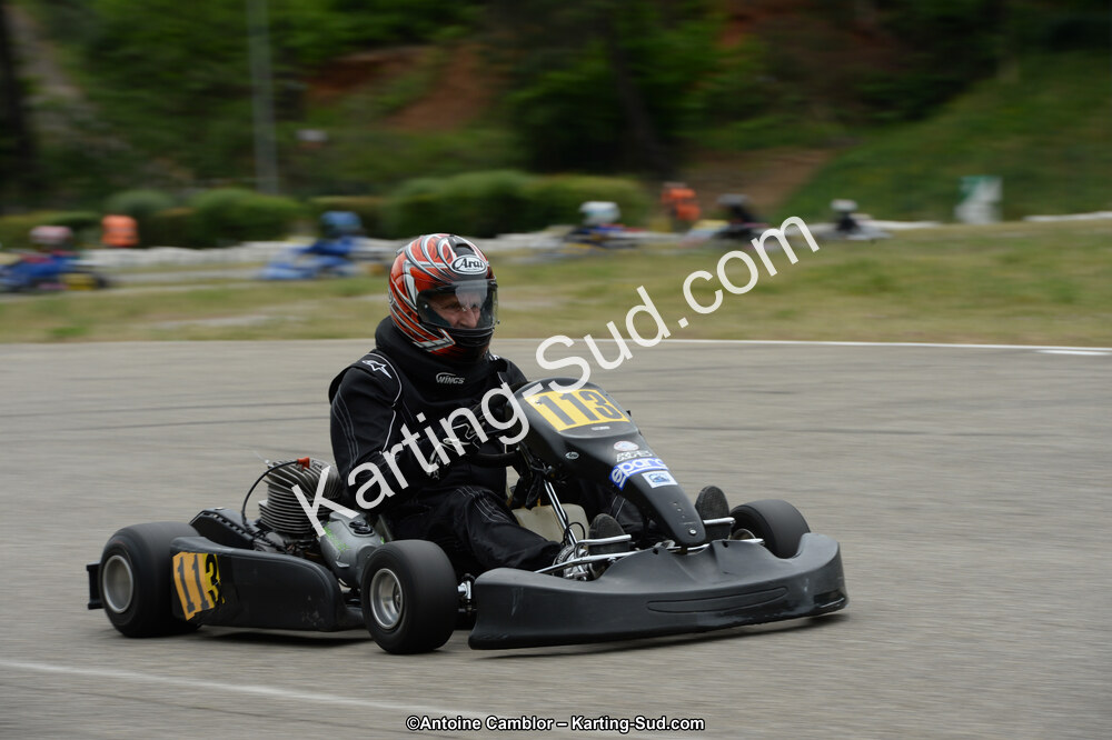 11/05/2014 : 4ème manche du Championnat du Sud à Alès (Photos Antoine Camblor) 2014 — karting