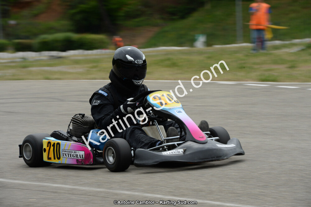 11/05/2014 : 4ème manche du Championnat du Sud à Alès (Photos Antoine Camblor) 2014 — karting