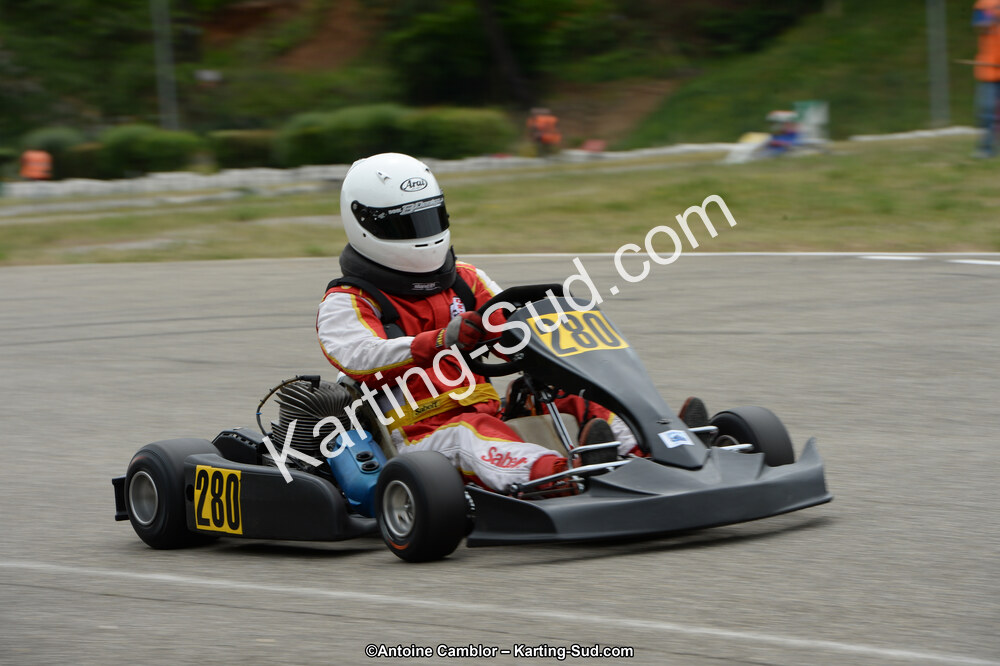 11/05/2014 : 4ème manche du Championnat du Sud à Alès (Photos Antoine Camblor) 2014 — karting