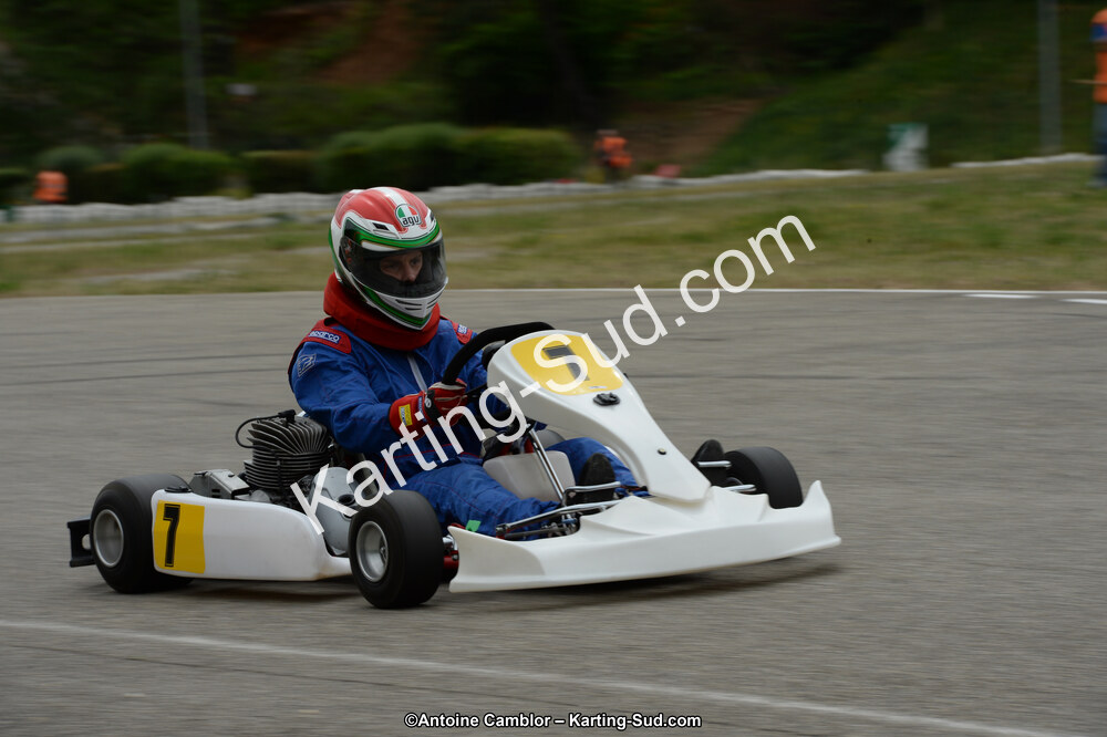 11/05/2014 : 4ème manche du Championnat du Sud à Alès (Photos Antoine Camblor) 2014 — karting