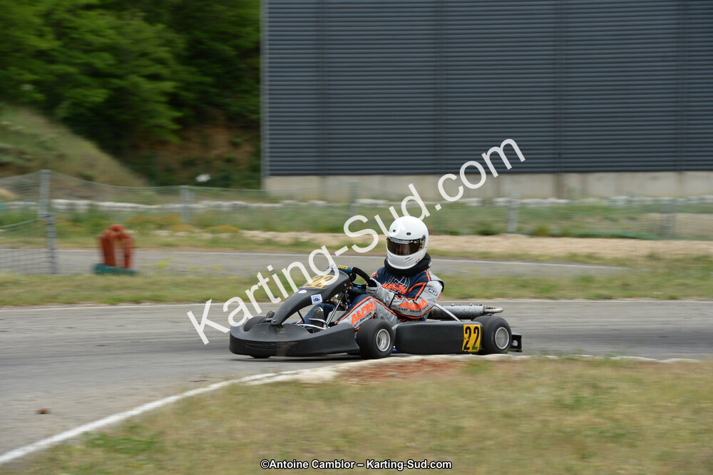 11/05/2014 : 4ème manche du Championnat du Sud à Alès (Photos Antoine Camblor) 2014 — karting