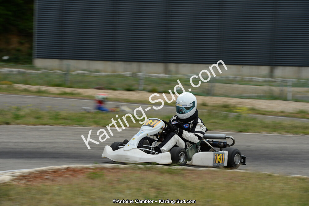 11/05/2014 : 4ème manche du Championnat du Sud à Alès (Photos Antoine Camblor) 2014 — karting