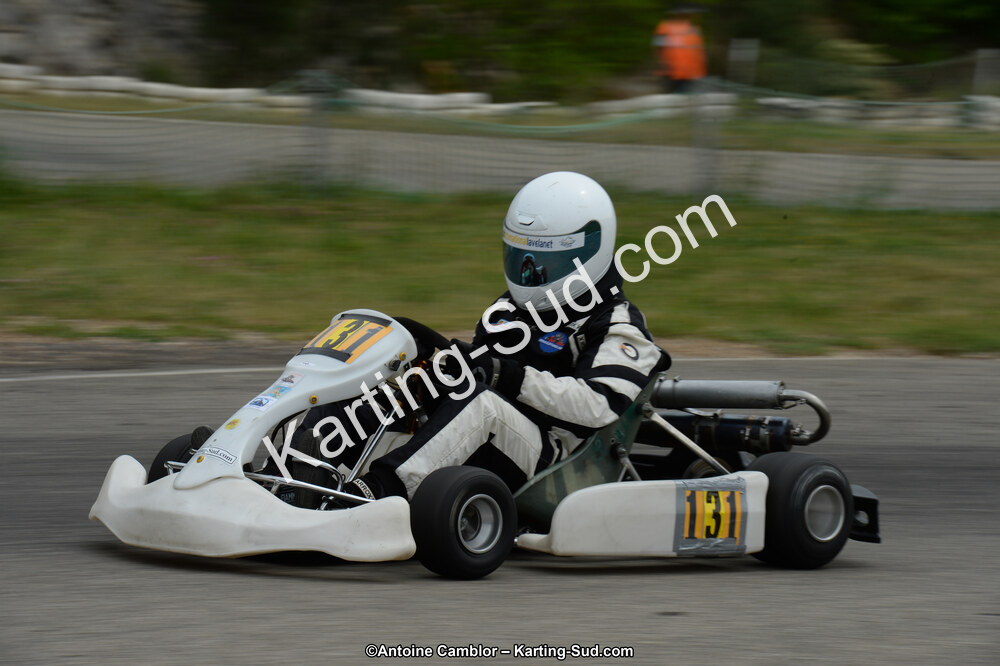 11/05/2014 : 4ème manche du Championnat du Sud à Alès (Photos Antoine Camblor) 2014 — karting