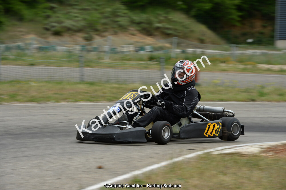 11/05/2014 : 4ème manche du Championnat du Sud à Alès (Photos Antoine Camblor) 2014 — karting