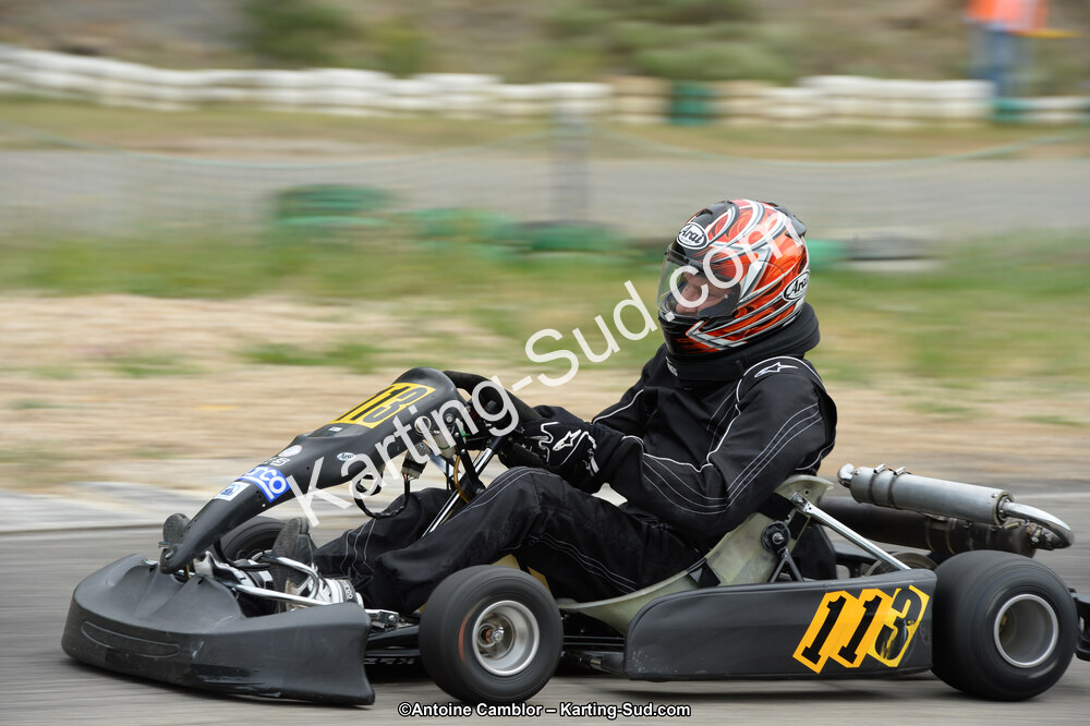 11/05/2014 : 4ème manche du Championnat du Sud à Alès (Photos Antoine Camblor) 2014 — karting