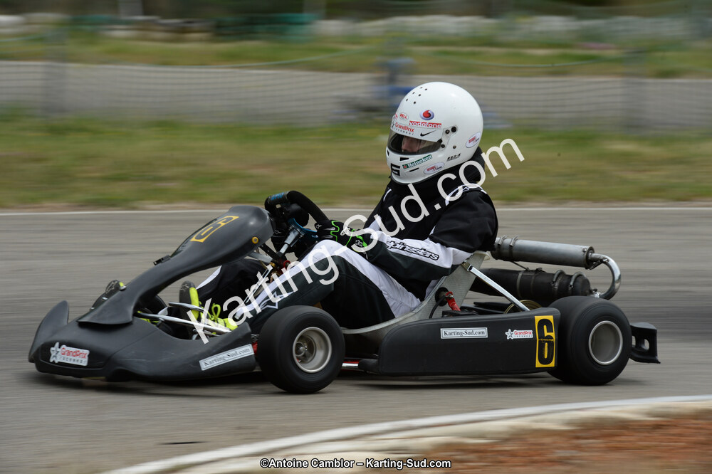 11/05/2014 : 4ème manche du Championnat du Sud à Alès (Photos Antoine Camblor) 2014 — karting