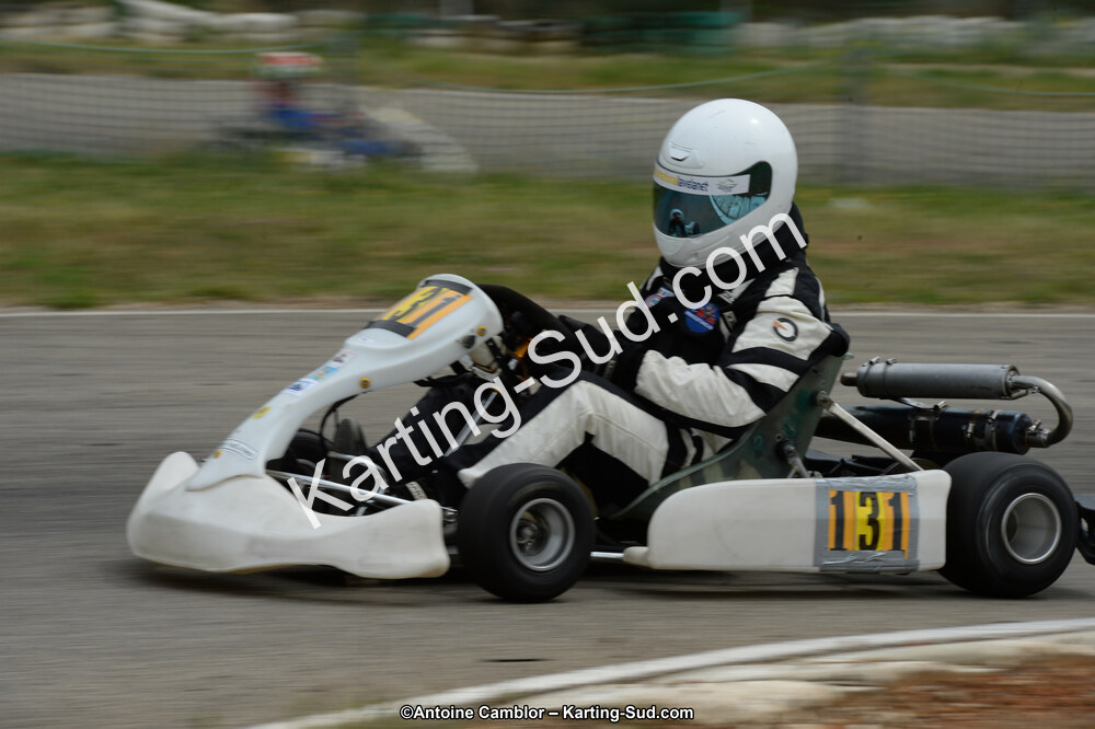 11/05/2014 : 4ème manche du Championnat du Sud à Alès (Photos Antoine Camblor) 2014 — karting
