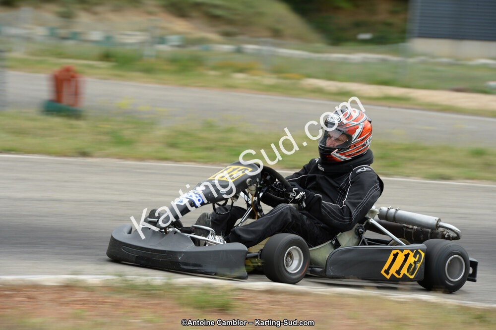 11/05/2014 : 4ème manche du Championnat du Sud à Alès (Photos Antoine Camblor) 2014 — karting