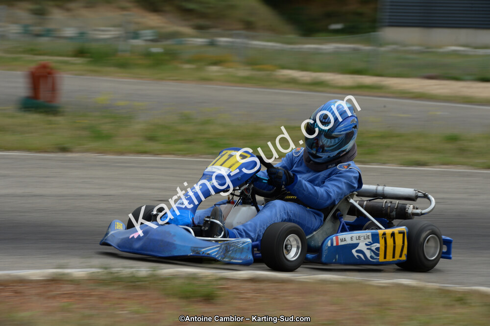 11/05/2014 : 4ème manche du Championnat du Sud à Alès (Photos Antoine Camblor) 2014 — karting
