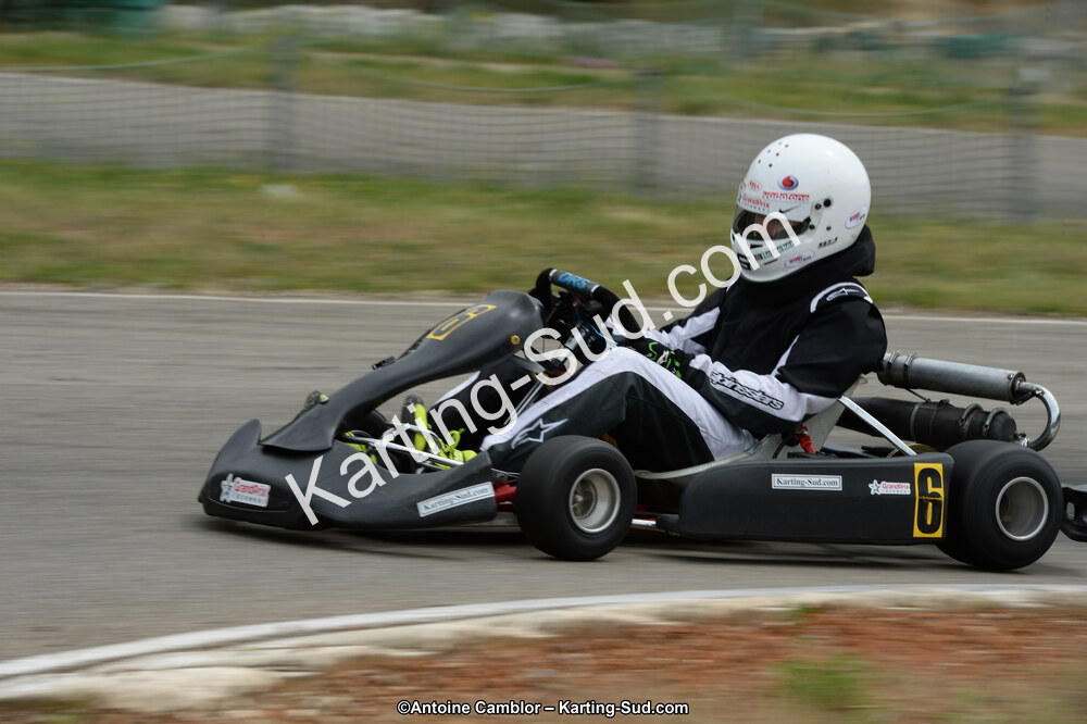 11/05/2014 : 4ème manche du Championnat du Sud à Alès (Photos Antoine Camblor) 2014 — karting