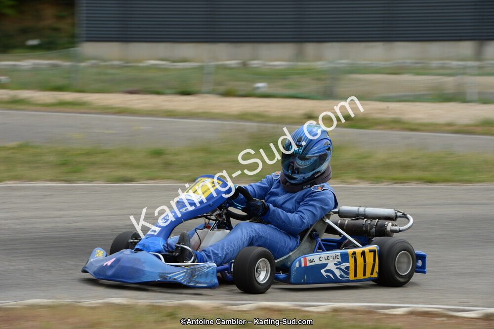 11/05/2014 : 4ème manche du Championnat du Sud à Alès (Photos Antoine Camblor) 2014 — karting