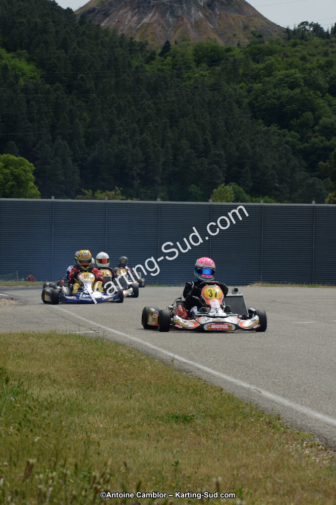 11/05/2014 : 4ème manche du Championnat du Sud à Alès (Photos Antoine Camblor) 2014 — karting