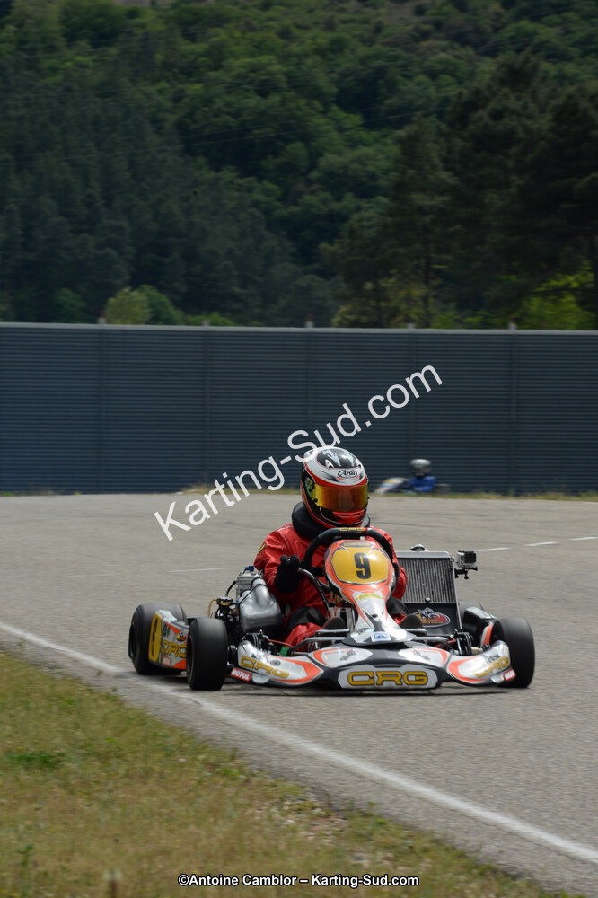 11/05/2014 : 4ème manche du Championnat du Sud à Alès (Photos Antoine Camblor) 2014 — karting