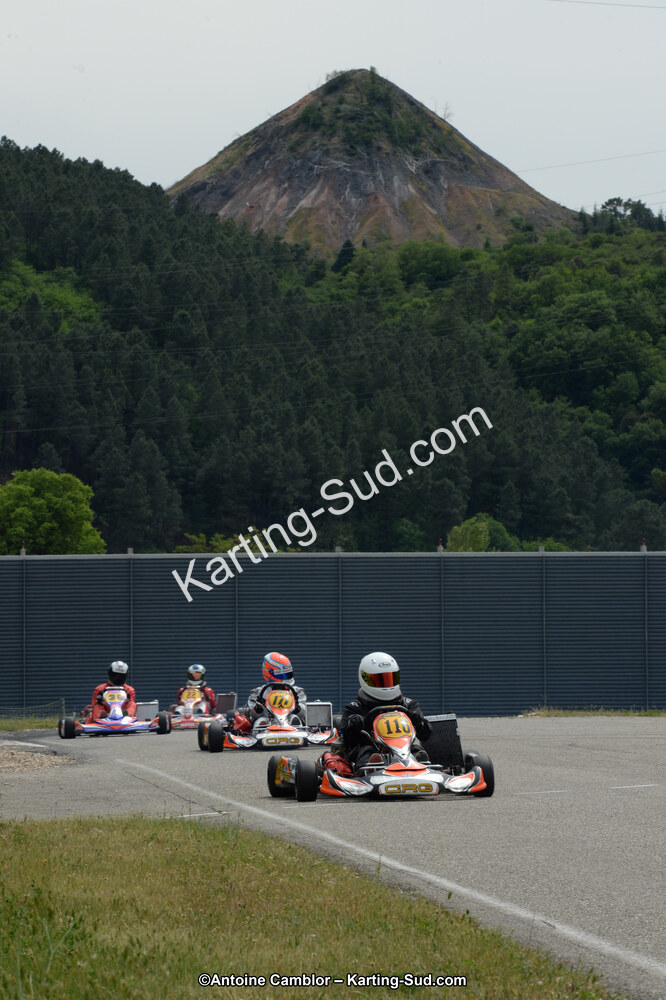 11/05/2014 : 4ème manche du Championnat du Sud à Alès (Photos Antoine Camblor) 2014 — karting