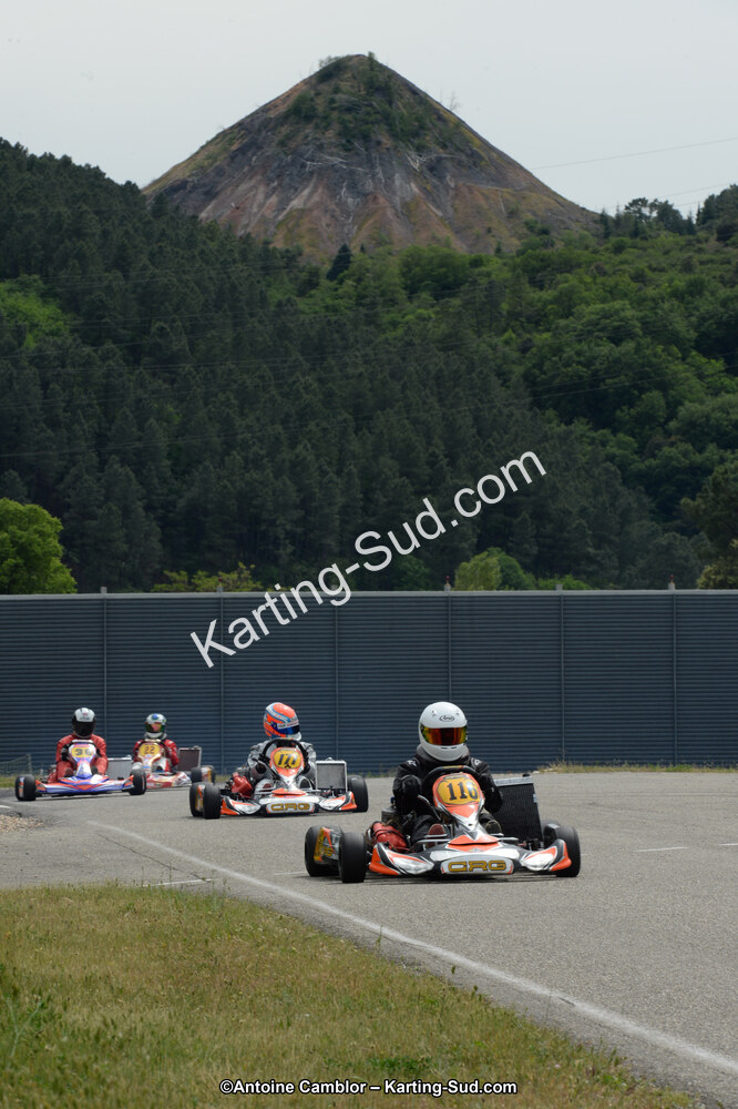 11/05/2014 : 4ème manche du Championnat du Sud à Alès (Photos Antoine Camblor) 2014 — karting